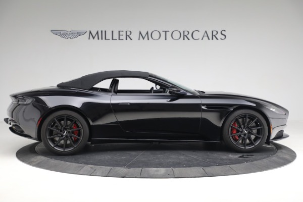 Used 2019 Aston Martin DB11 Volante for sale $129,900 at Maserati of Greenwich in Greenwich CT 06830 16