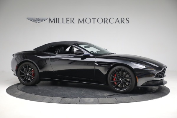 Used 2019 Aston Martin DB11 Volante for sale $129,900 at Maserati of Greenwich in Greenwich CT 06830 17