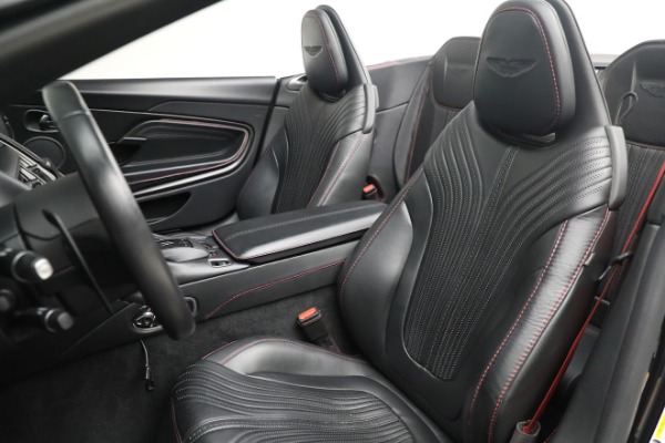 Used 2019 Aston Martin DB11 Volante for sale $129,900 at Maserati of Greenwich in Greenwich CT 06830 20