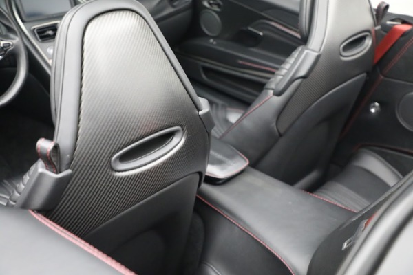 Used 2019 Aston Martin DB11 Volante for sale $129,900 at Maserati of Greenwich in Greenwich CT 06830 21