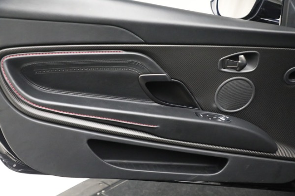 Used 2019 Aston Martin DB11 Volante for sale $129,900 at Maserati of Greenwich in Greenwich CT 06830 22