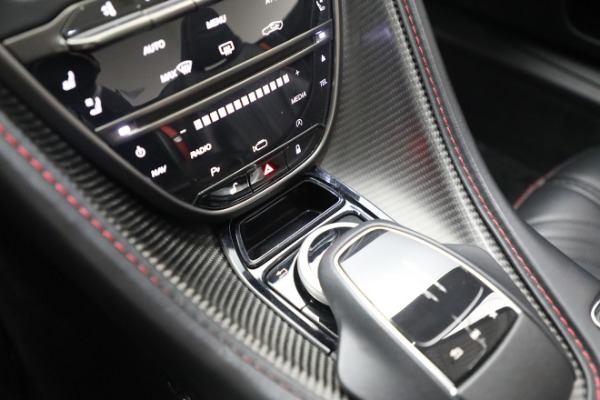 Used 2019 Aston Martin DB11 Volante for sale $129,900 at Maserati of Greenwich in Greenwich CT 06830 25