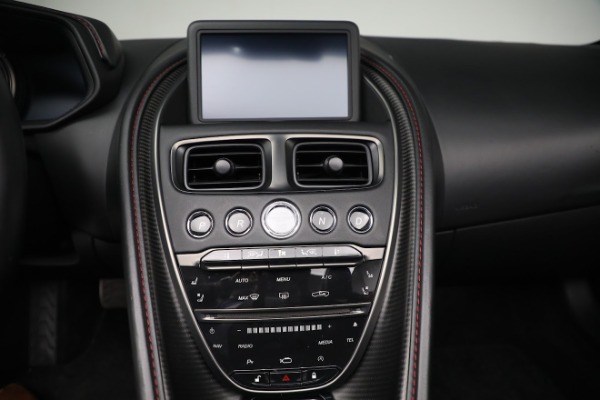 Used 2019 Aston Martin DB11 Volante for sale $129,900 at Maserati of Greenwich in Greenwich CT 06830 26