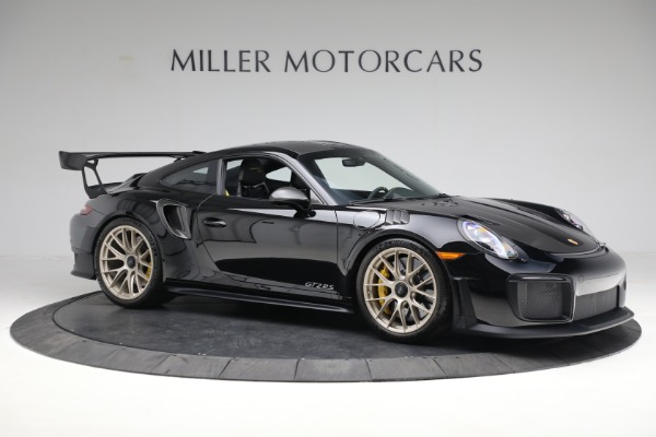 Used 2018 Porsche 911 GT2 RS for sale Sold at Maserati of Greenwich in Greenwich CT 06830 10