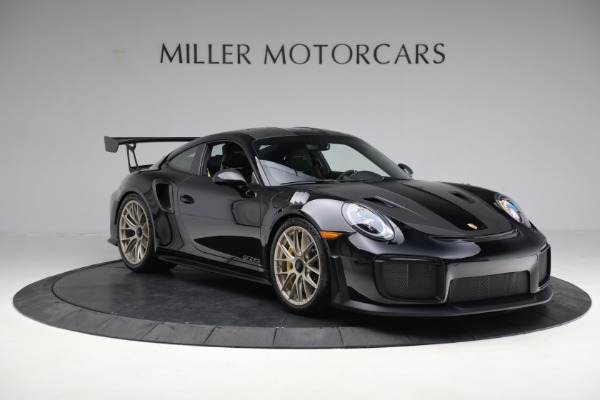 Used 2018 Porsche 911 GT2 RS for sale Sold at Maserati of Greenwich in Greenwich CT 06830 11