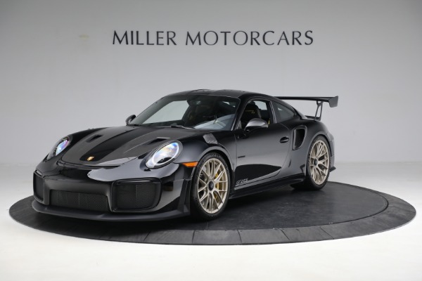 Used 2018 Porsche 911 GT2 RS for sale Sold at Maserati of Greenwich in Greenwich CT 06830 2
