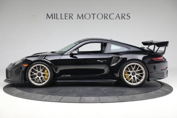 Used 2018 Porsche 911 GT2 RS for sale Sold at Maserati of Greenwich in Greenwich CT 06830 3