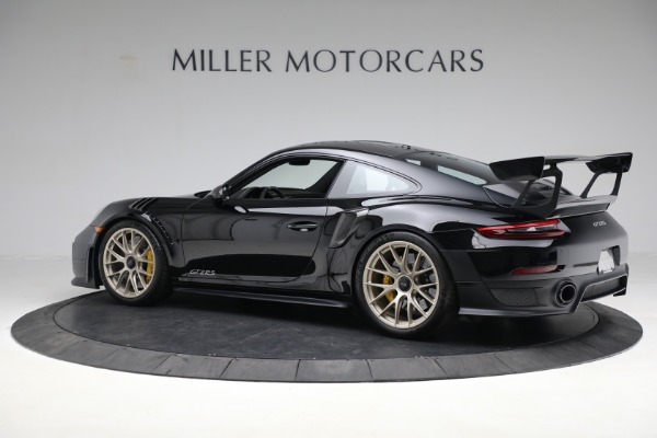 Used 2018 Porsche 911 GT2 RS for sale Sold at Maserati of Greenwich in Greenwich CT 06830 4