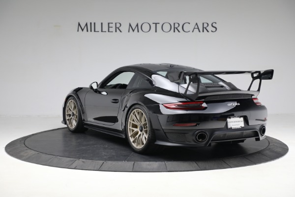 Used 2018 Porsche 911 GT2 RS for sale Sold at Maserati of Greenwich in Greenwich CT 06830 5