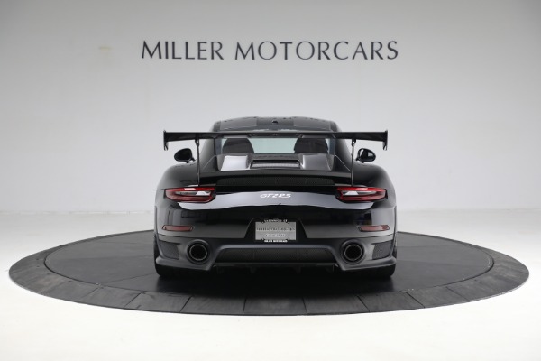 Used 2018 Porsche 911 GT2 RS for sale Sold at Maserati of Greenwich in Greenwich CT 06830 6