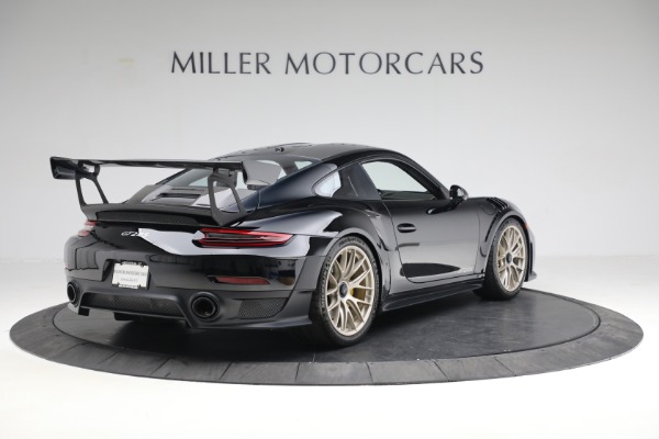 Used 2018 Porsche 911 GT2 RS for sale Sold at Maserati of Greenwich in Greenwich CT 06830 7