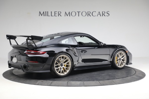 Used 2018 Porsche 911 GT2 RS for sale Sold at Maserati of Greenwich in Greenwich CT 06830 8