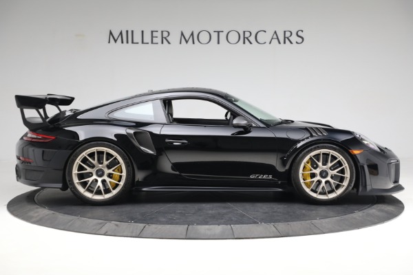 Used 2018 Porsche 911 GT2 RS for sale Sold at Maserati of Greenwich in Greenwich CT 06830 9