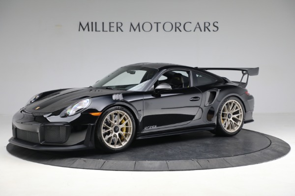 Used 2018 Porsche 911 GT2 RS for sale Sold at Maserati of Greenwich in Greenwich CT 06830 1