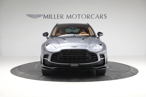 Used 2023 Aston Martin DBX 707 for sale $270,586 at Maserati of Greenwich in Greenwich CT 06830 11
