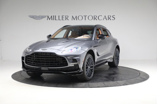 Used 2023 Aston Martin DBX 707 for sale $270,586 at Maserati of Greenwich in Greenwich CT 06830 12