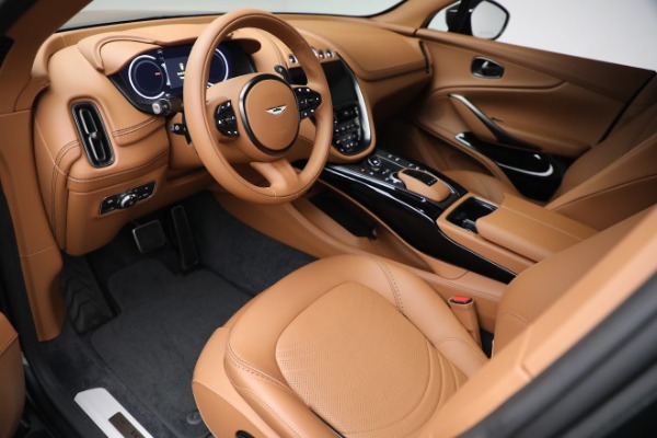 Used 2023 Aston Martin DBX 707 for sale $270,586 at Maserati of Greenwich in Greenwich CT 06830 13