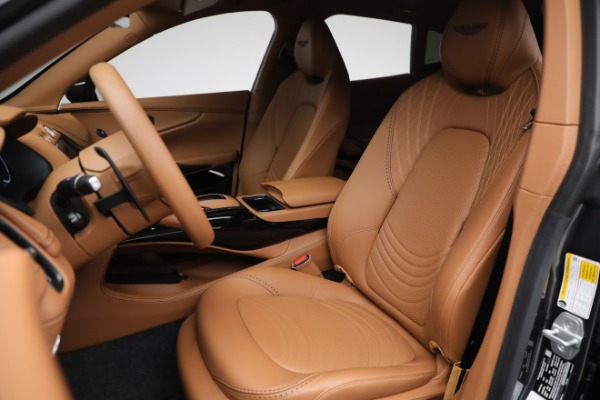 Used 2023 Aston Martin DBX 707 for sale $270,586 at Maserati of Greenwich in Greenwich CT 06830 15