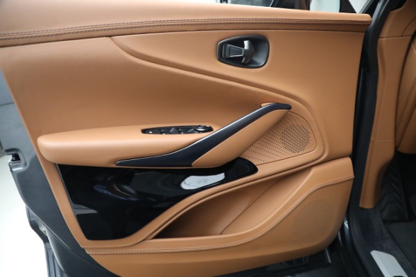 Used 2023 Aston Martin DBX 707 for sale $270,586 at Maserati of Greenwich in Greenwich CT 06830 16