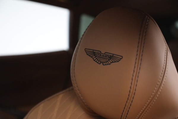 Used 2023 Aston Martin DBX 707 for sale $270,586 at Maserati of Greenwich in Greenwich CT 06830 17