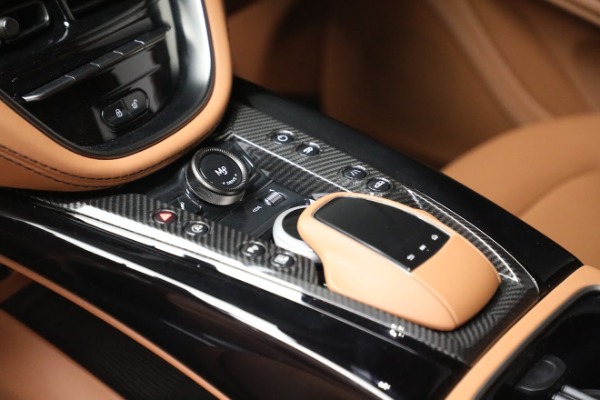 Used 2023 Aston Martin DBX 707 for sale $270,586 at Maserati of Greenwich in Greenwich CT 06830 18