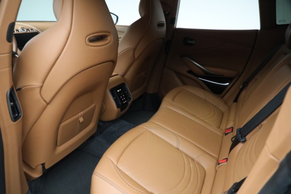 Used 2023 Aston Martin DBX 707 for sale $270,586 at Maserati of Greenwich in Greenwich CT 06830 19
