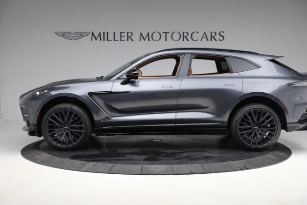 Used 2023 Aston Martin DBX 707 for sale $270,586 at Maserati of Greenwich in Greenwich CT 06830 2