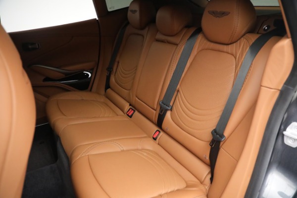 Used 2023 Aston Martin DBX 707 for sale $270,586 at Maserati of Greenwich in Greenwich CT 06830 20