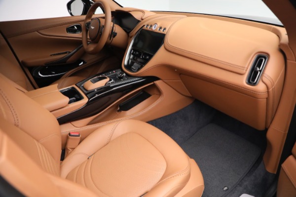 Used 2023 Aston Martin DBX 707 for sale $270,586 at Maserati of Greenwich in Greenwich CT 06830 21