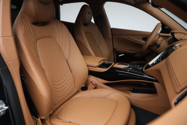 Used 2023 Aston Martin DBX 707 for sale $270,586 at Maserati of Greenwich in Greenwich CT 06830 22