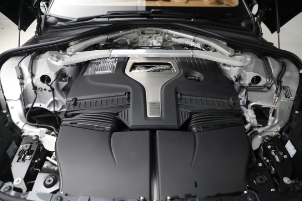 Used 2023 Aston Martin DBX 707 for sale $270,586 at Maserati of Greenwich in Greenwich CT 06830 24