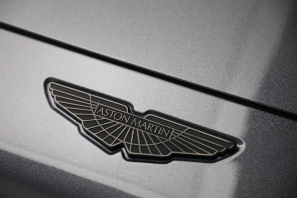 Used 2023 Aston Martin DBX 707 for sale $270,586 at Maserati of Greenwich in Greenwich CT 06830 25