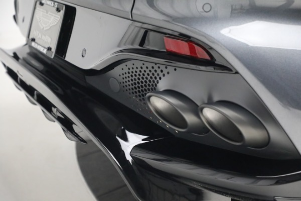 Used 2023 Aston Martin DBX 707 for sale $270,586 at Maserati of Greenwich in Greenwich CT 06830 26