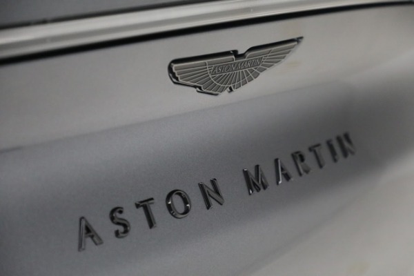 Used 2023 Aston Martin DBX 707 for sale $270,586 at Maserati of Greenwich in Greenwich CT 06830 27