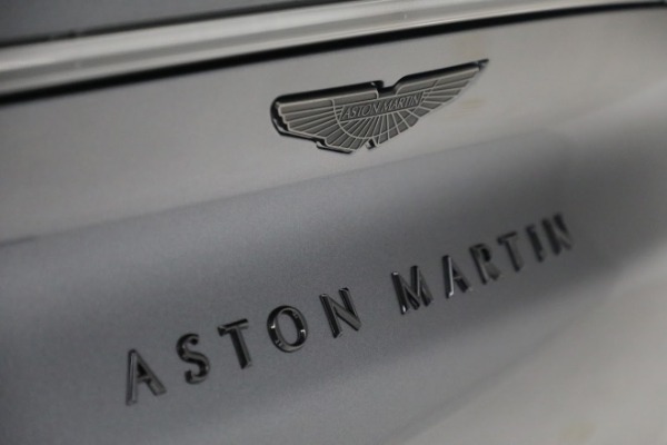 Used 2023 Aston Martin DBX 707 for sale Sold at Maserati of Greenwich in Greenwich CT 06830 27