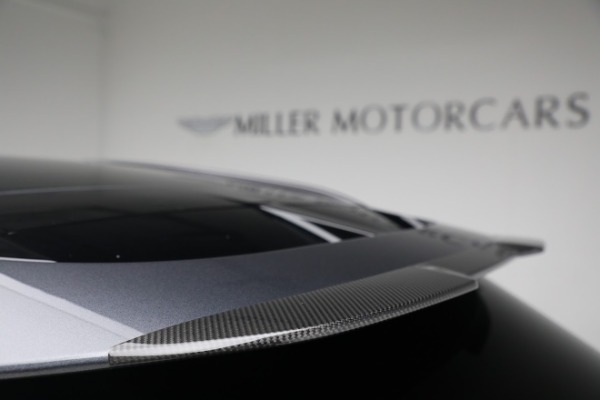 Used 2023 Aston Martin DBX 707 for sale $270,586 at Maserati of Greenwich in Greenwich CT 06830 28