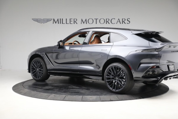 Used 2023 Aston Martin DBX 707 for sale $270,586 at Maserati of Greenwich in Greenwich CT 06830 3
