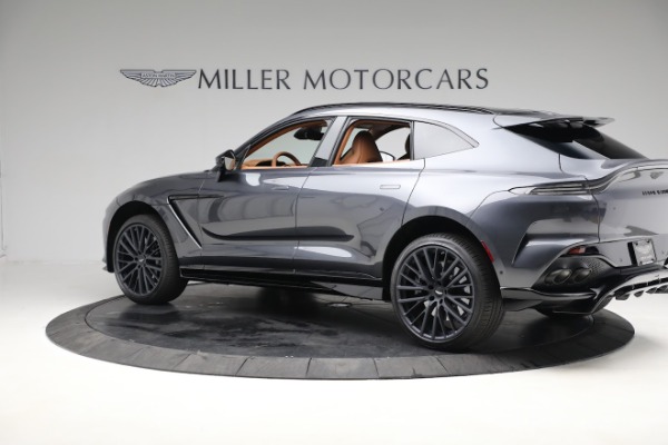 Used 2023 Aston Martin DBX 707 for sale Sold at Maserati of Greenwich in Greenwich CT 06830 3