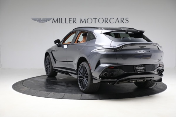 Used 2023 Aston Martin DBX 707 for sale $270,586 at Maserati of Greenwich in Greenwich CT 06830 4