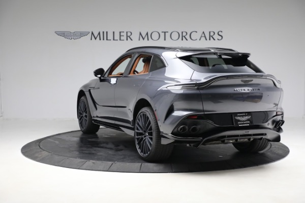 Used 2023 Aston Martin DBX 707 for sale Sold at Maserati of Greenwich in Greenwich CT 06830 4