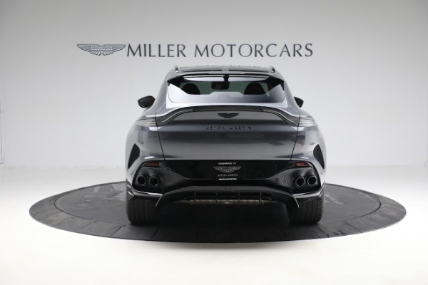 Used 2023 Aston Martin DBX 707 for sale $270,586 at Maserati of Greenwich in Greenwich CT 06830 5