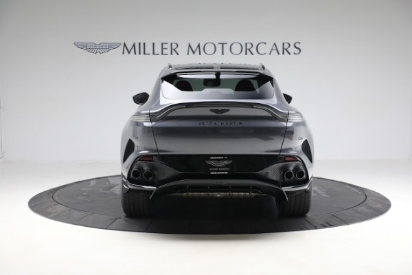 Used 2023 Aston Martin DBX 707 for sale Sold at Maserati of Greenwich in Greenwich CT 06830 5