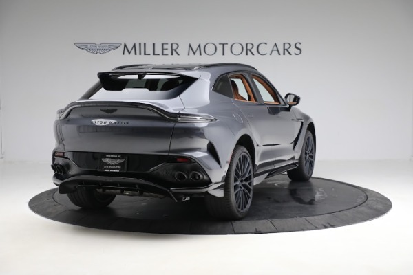 Used 2023 Aston Martin DBX 707 for sale $270,586 at Maserati of Greenwich in Greenwich CT 06830 6