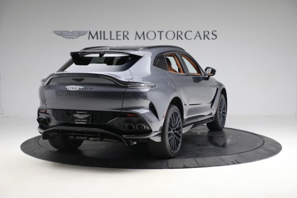 Used 2023 Aston Martin DBX 707 for sale Sold at Maserati of Greenwich in Greenwich CT 06830 6