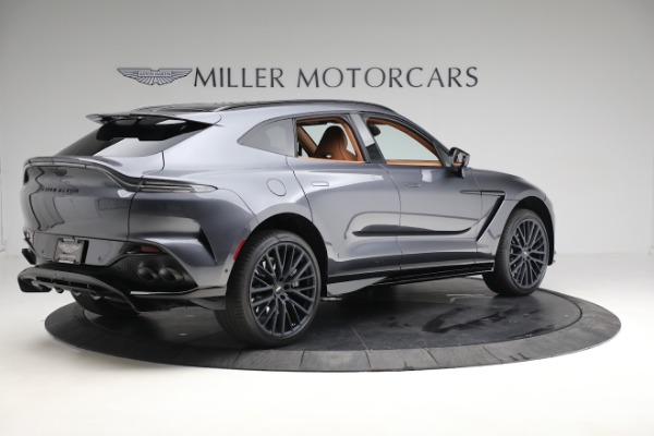 Used 2023 Aston Martin DBX 707 for sale $270,586 at Maserati of Greenwich in Greenwich CT 06830 7