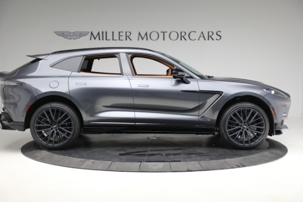 Used 2023 Aston Martin DBX 707 for sale $270,586 at Maserati of Greenwich in Greenwich CT 06830 8