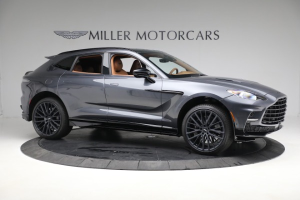 Used 2023 Aston Martin DBX 707 for sale $270,586 at Maserati of Greenwich in Greenwich CT 06830 9