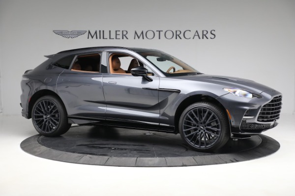 Used 2023 Aston Martin DBX 707 for sale Sold at Maserati of Greenwich in Greenwich CT 06830 9