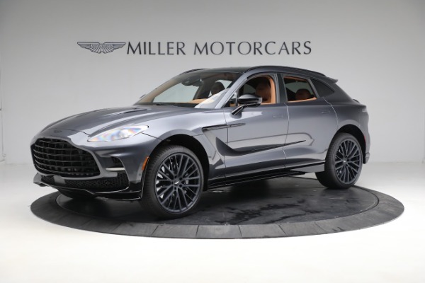 Used 2023 Aston Martin DBX 707 for sale Sold at Maserati of Greenwich in Greenwich CT 06830 1