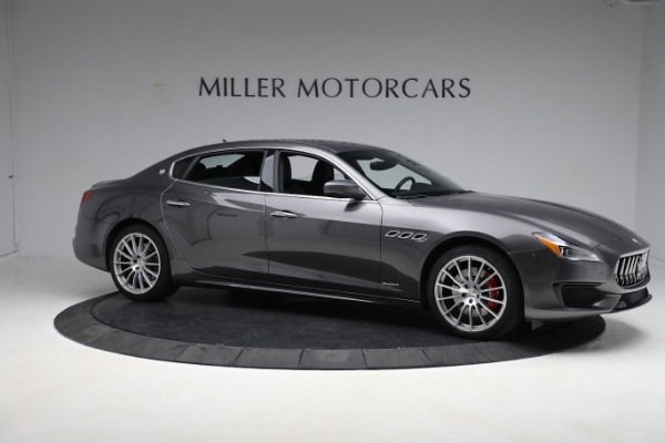 Used 2020 Maserati Quattroporte S Q4 GranSport for sale Sold at Maserati of Greenwich in Greenwich CT 06830 10